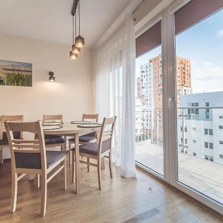 Moya Bay Apartment Danzig