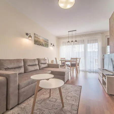 Apartamento Moya Bay Gdansk