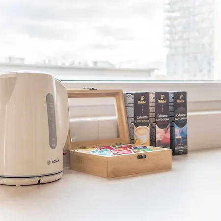 Moya Bay Apartment Gdansk