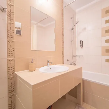 Moya Bay Apartment Gdansk