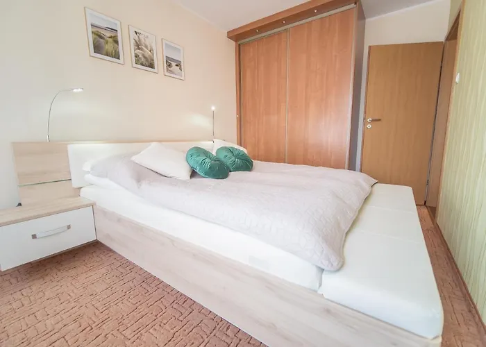 Apartment Moya Bay Gdansk