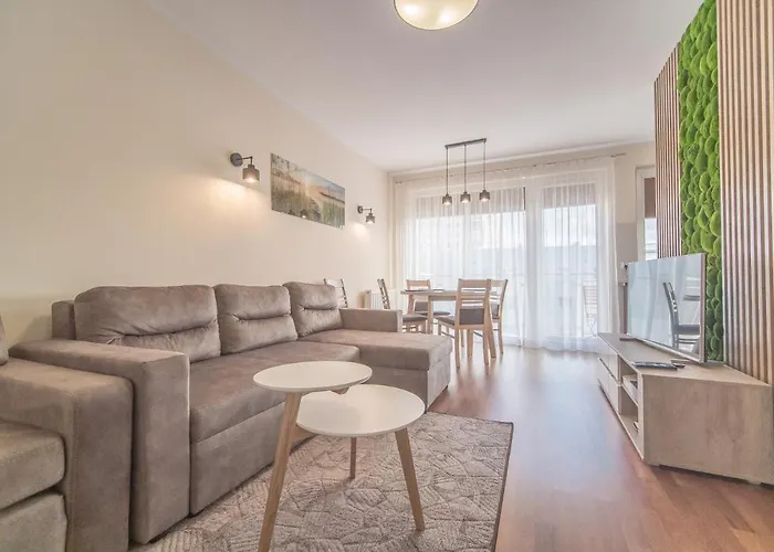 Apartment Moya Bay Gdansk