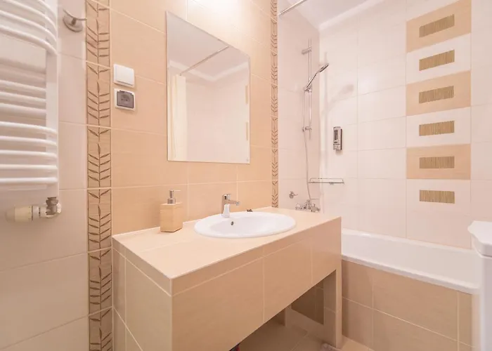 Moya Bay Apartment Gdansk