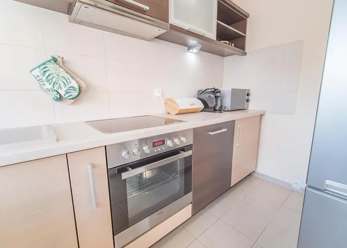 Apartament Moya Bay *